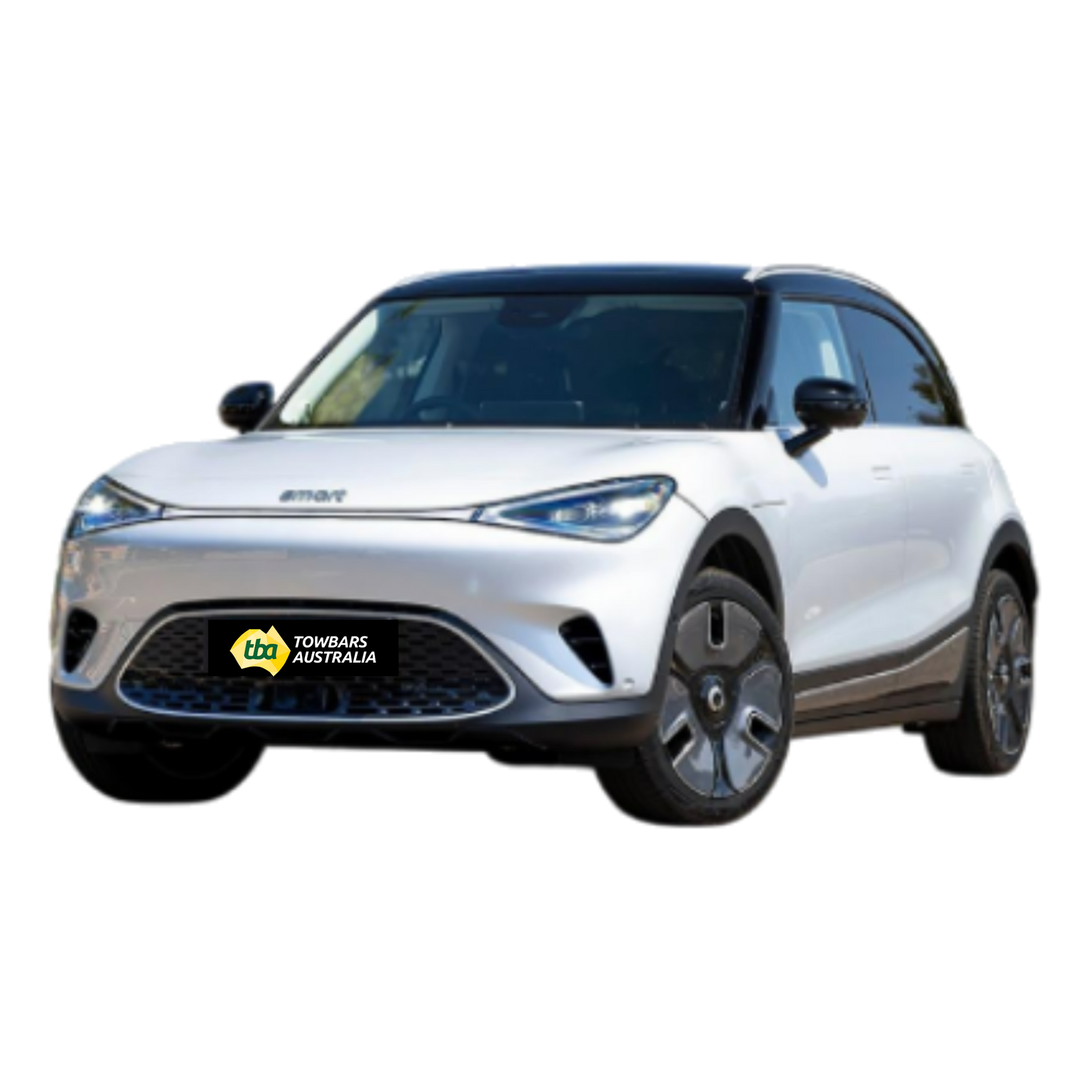 Smart #1 SUV 09/2024 - On - Towbar Kit