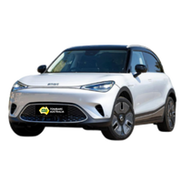 Smart #1 SUV 09/2024 - On - Towbar Kit