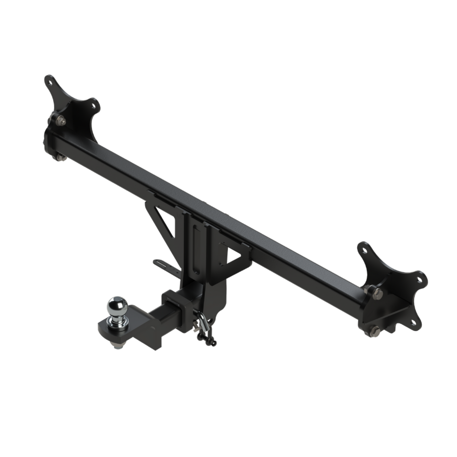 XPeng G6 SUV 12/2024 - On - Towbar Kit