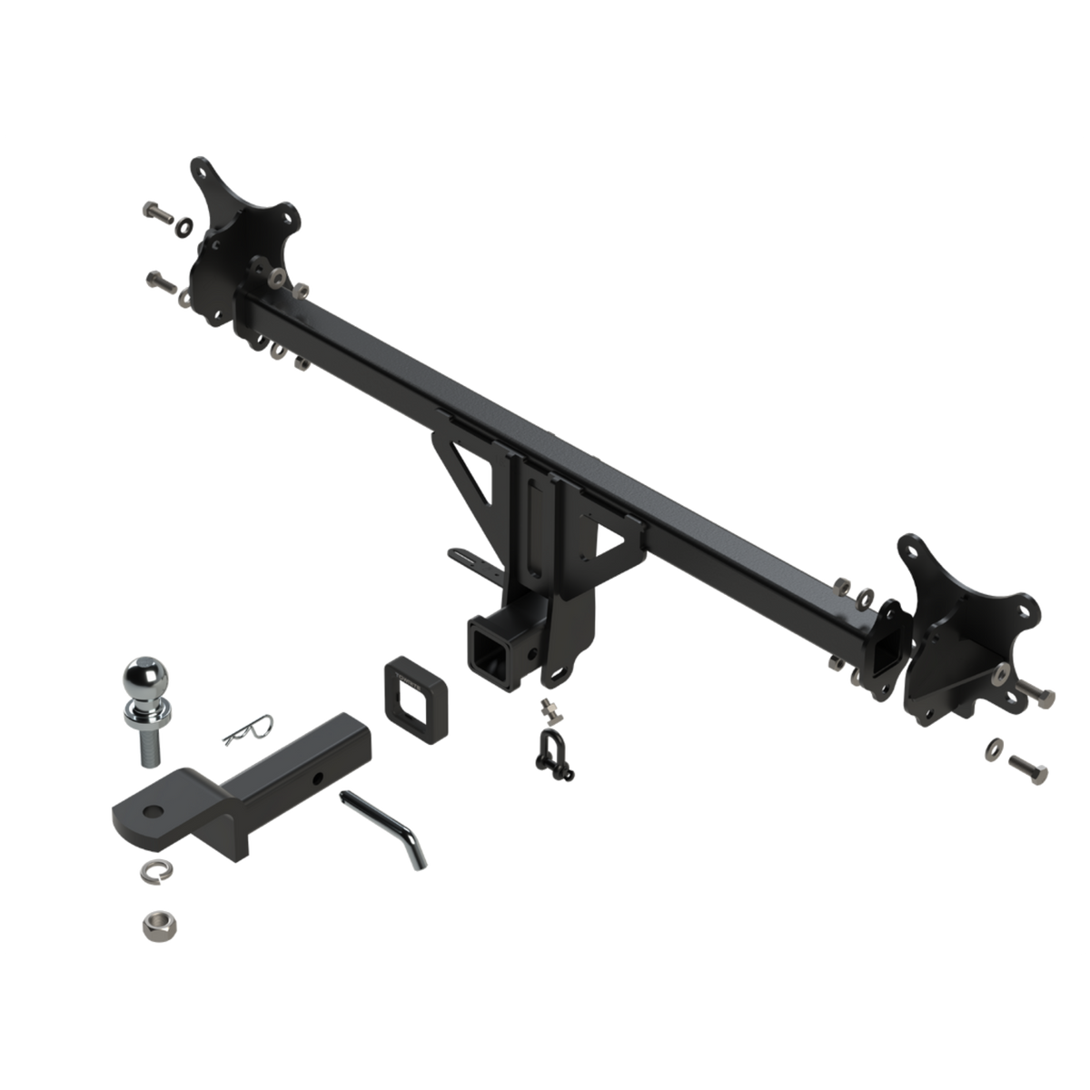 Toe Bar XPeng G6 SUV 12/2024 - On - Towbar Kit – Towbars Australia