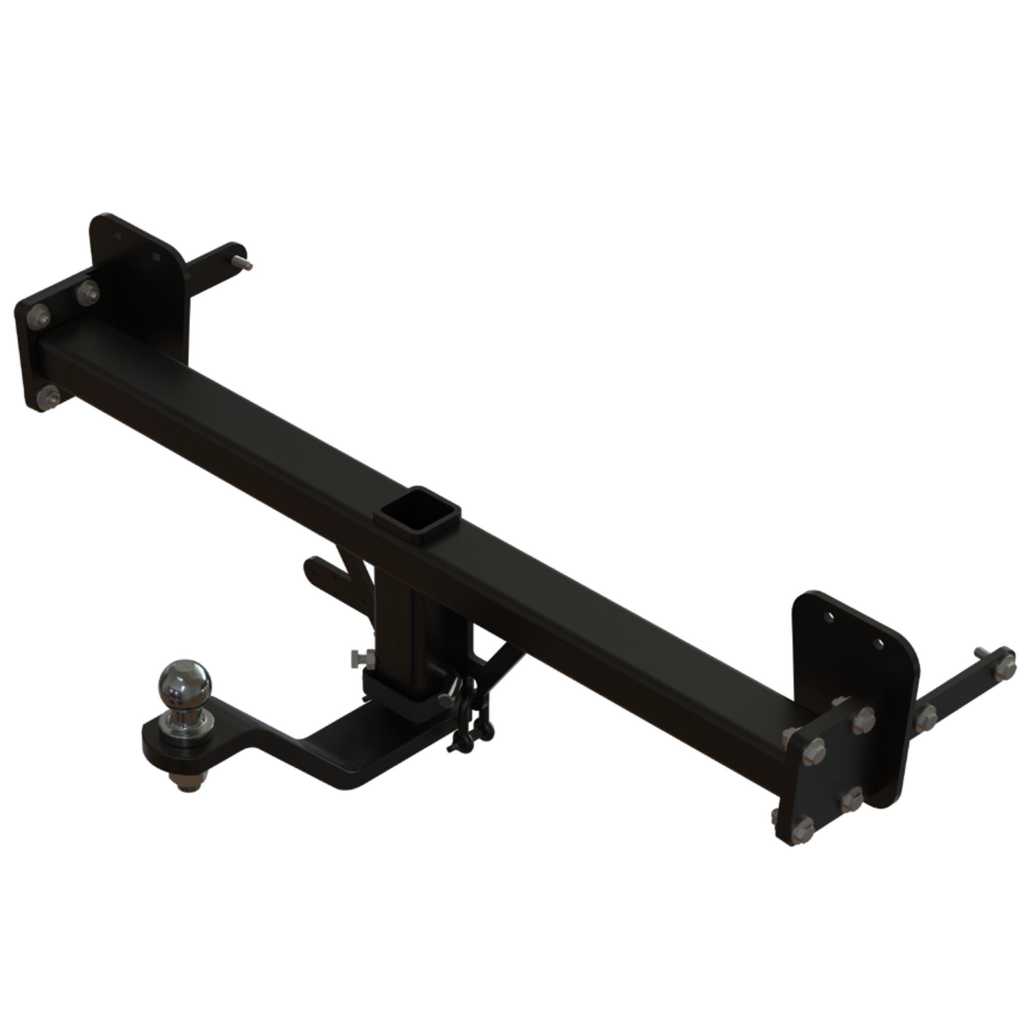 Zeekr X SUV 09/2024 - On - Towbar Kit