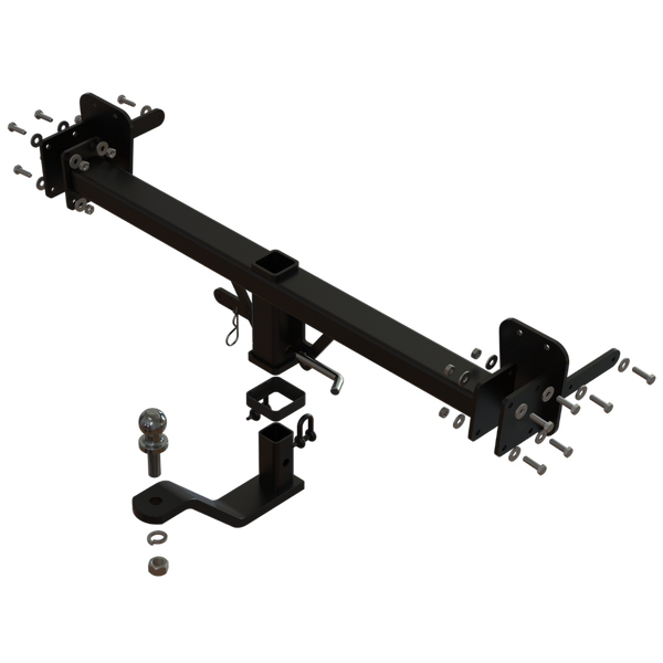 Zeekr X SUV 09/2024 - On - Towbar Kit