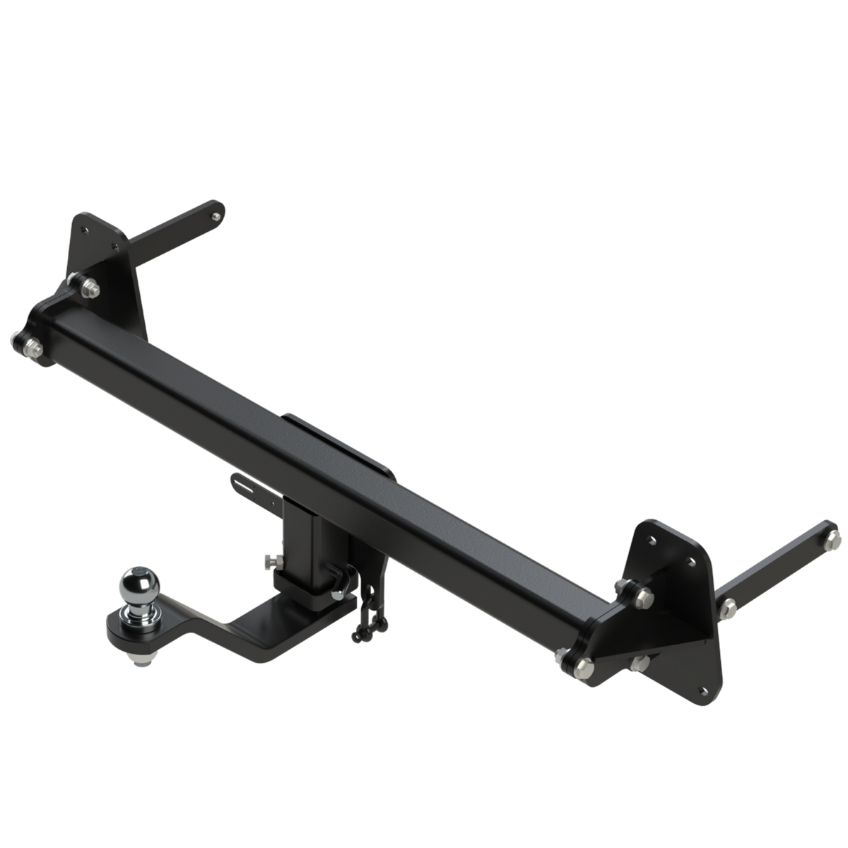 Zeekr 7X SUV 10/2025 - On - Towbar Kit