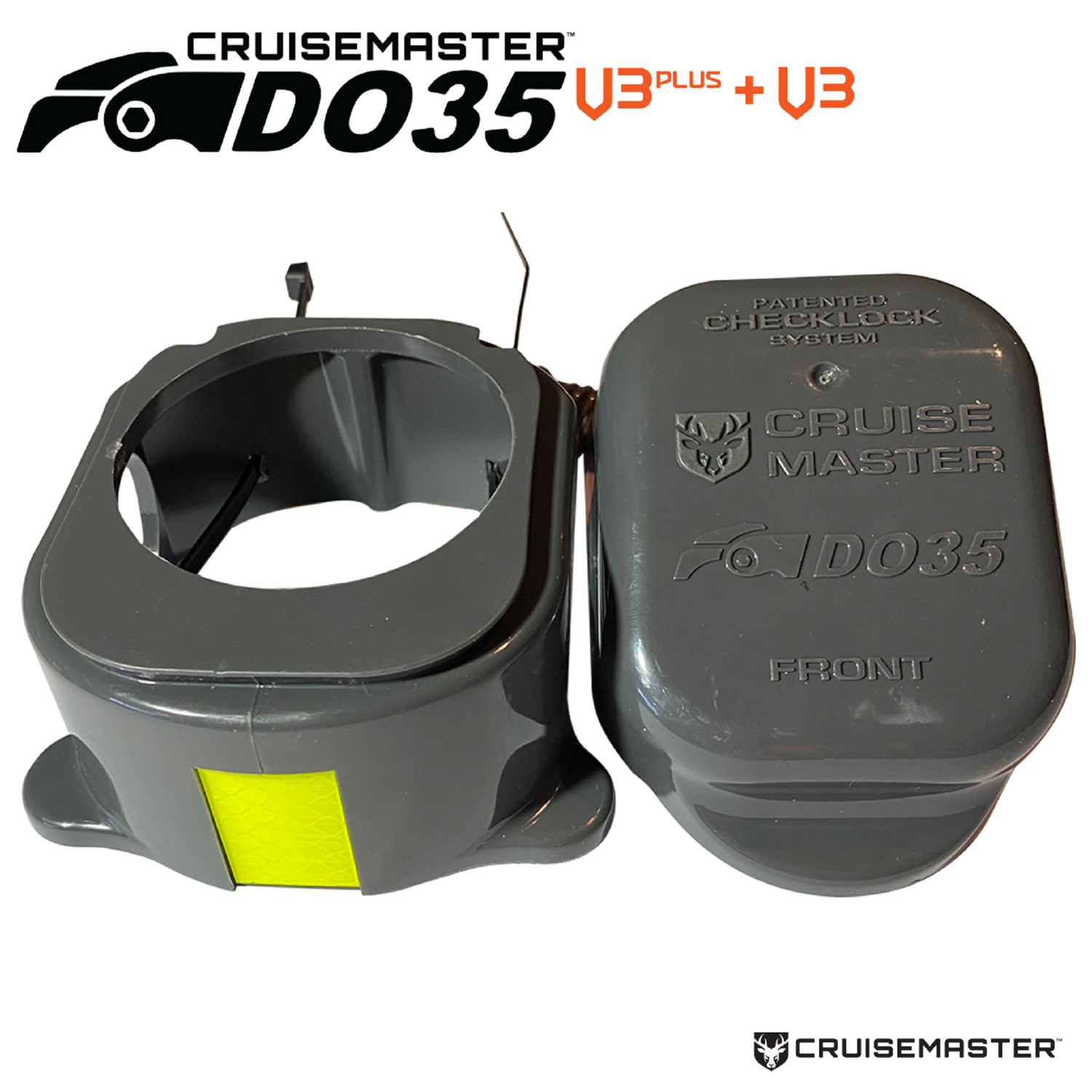 DO35 V3 Plus Bumper Replacement Kit
