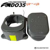 DO35 V3 Plus Bumper Replacement Kit