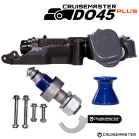 DO45 Plus No Brake 1 1/4" Pin (Kit)