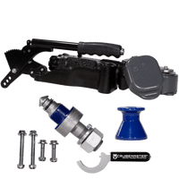 DO45 Plus With Brake 1 1/4" Pin (Kit)