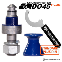 DO45 Plus Tow Pin 1 1/4" (Kit)