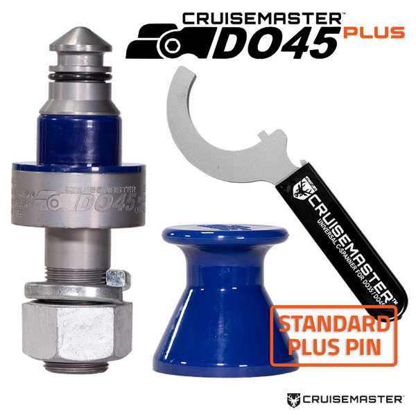 DO45 Plus Tow Pin 1 1/4" (Kit)