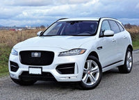 Jaguar F Pace SUV 09/2015 - 04/2021 - Towbar Kit