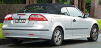 Saab 9-3 YS3F Series 2 Convertible 01/2002 - 01/2012 - Towbar Kit