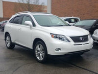 Lexus RX450H SUV 02/2009 - 10/2015 - Towbar Kit