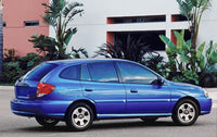 Kia Rio Hatch 07/2000 - 07/2005 - Towbar Kit
