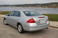 Honda Accord 7th Gen Sedan 06/2003 - 01/2008 (Not Euro) - Towbar Kit