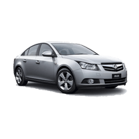 Holden Cruze Sedan 06/2009 - 10/2016 - Towbar Kit