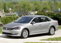 Volkswagen Passat Alltrack Wagon 01/2011 - 12/2014 - Towbar Kit