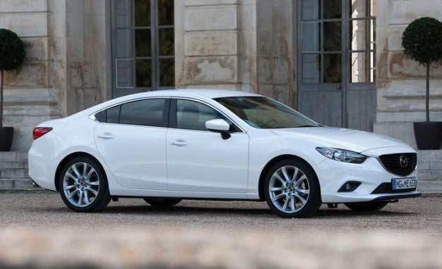 Mazda 6 GJ Sedan 12/2012 - 02/2018 - Towbar Kit