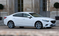 Mazda 6 GJ Sedan 12/2012 - 02/2018 - Towbar Kit