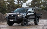 X-Bar Toyota HiLux GUN Cab Chassis Without Bumper 09/2015 - On - Towbar Kit