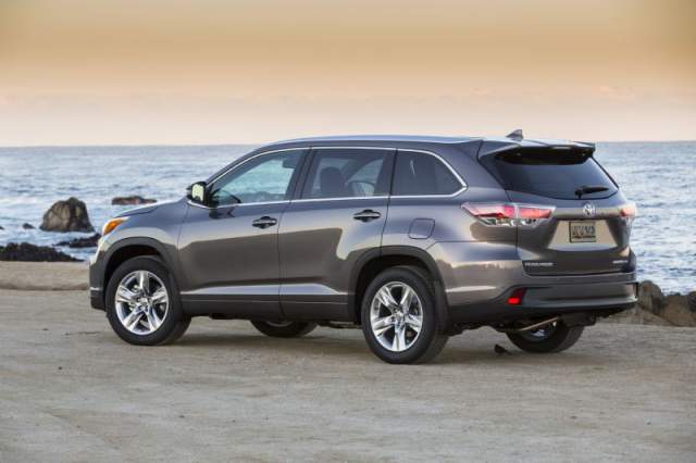 Toyota Kluger SUV 03/2014 - 02/2021 - Towbar Kit