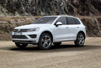 Volkswagen Touareg SUV 09/2012 - 01/2019 - Towbar Kit