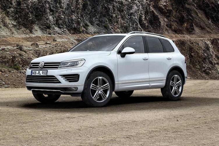 Volkswagen Touareg SUV 11/2017 - On - Towbar Kit
