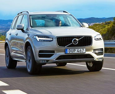 Volvo XC90 SUV 03/2015 - On (Includes R design) - Towbar Kit