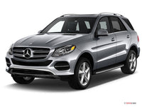 Mercedes-Benz GLE W166 SUV 09/2015 - 01/2019 (Not AMG) - Towbar Kit