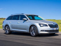 Skoda Superb (Inc Scout 4x4) Wagon 09/2015 - 11/2024 - Towbar Kit