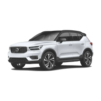Volvo XC40 SUV 01/2018 - On - Towbar Kit