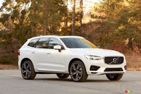 Volvo XC60 SUV 01/2017 - On - Towbar Kit