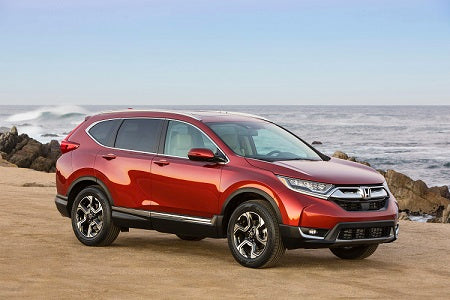 Honda CR-V SUV 05/2017 - 06/2023 - Towbar Kit