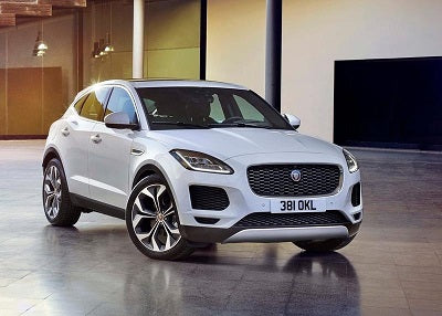 Jaguar E Pace SUV 01/2017 - On - Towbar Kit