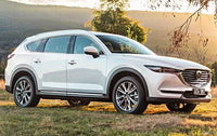 Mazda CX-8 SUV 01/2018 - On - Towbar Kit