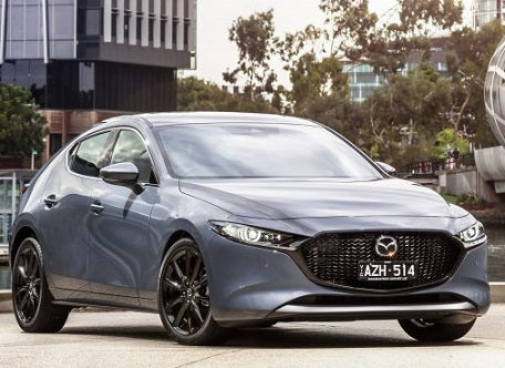 Mazda 3 BP Hatch 04/2019 - On - Towbar Kit