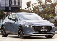 Mazda 3 BP Hatch 04/2019 - On - Towbar Kit