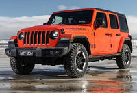 Jeep Wrangler JL SUV 04/2019 - On - Towbar Kit