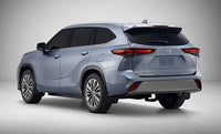 Toyota Kluger XU70, GSU75 SUV 03/2021 - 10/2025 - Towbar Kit