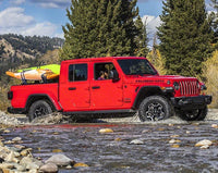 Jeep Gladiator Tub Body 01/2020 - 02/2025 - Towbar Kit