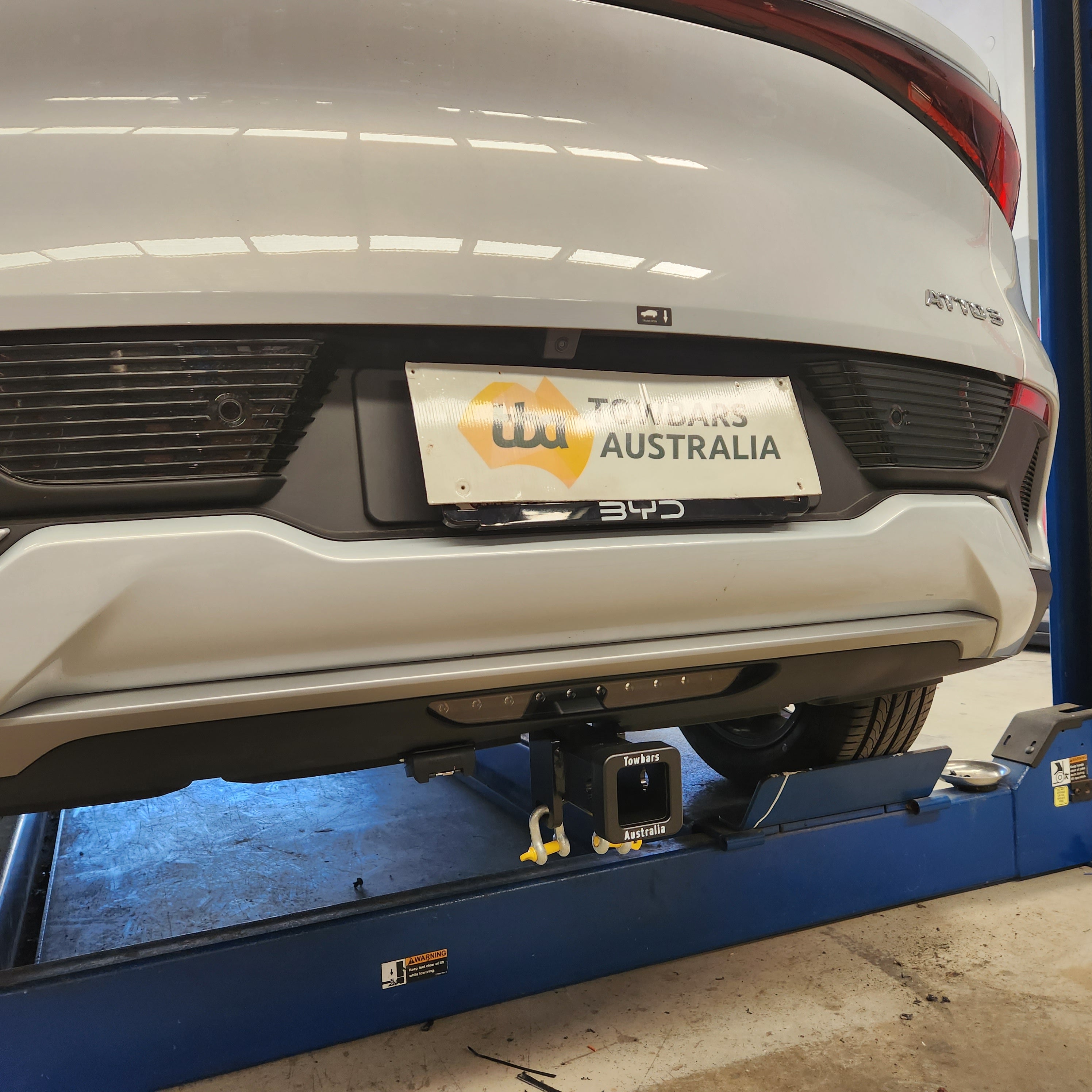 BYD Atto 3 SUV 06/2022 On Towbar Kit HEAVY DUTY PREMIUM Towbars