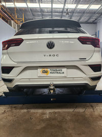 Volkswagen T-Roc (Fits R & R Line) SUV 01/2020 - On - Towbar Kit