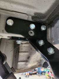 Imported Toyota HiAce LWB Van 04/2005 - 02/2019 - Towbar Kit