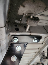 Imported Toyota HiAce LWB Van 04/2005 - 02/2019 - Towbar Kit