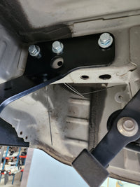 Imported Toyota HiAce LWB Van 04/2005 - 02/2019 - Towbar Kit