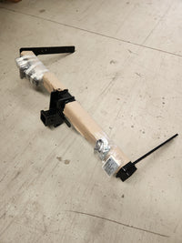 Volkswagen T-Roc (Fits R & R Line) SUV 01/2020 - On - Towbar Kit