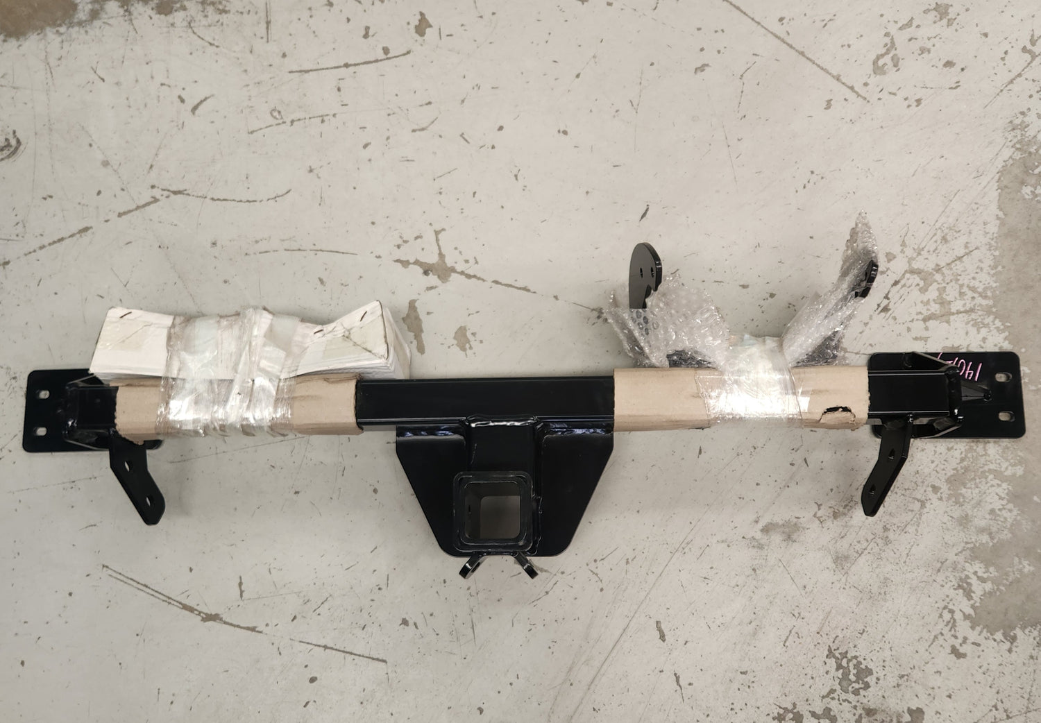Lexus IS250 Sedan 07/2013 - 05/2019 - Towbar Kit