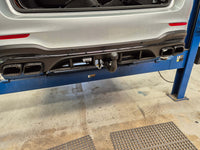 Mercedes-Benz GLC X253 SUV 06/2015 - 12/2022 - Towbar Kit