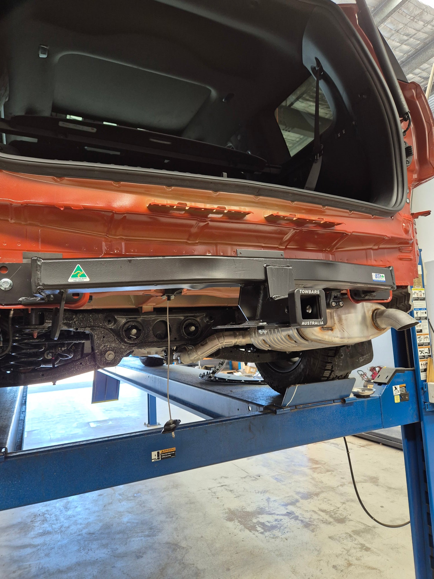 Hyundai Santa Fe SUV 05/2024 - On - Towbar Kit