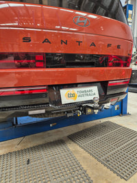 Hyundai Santa Fe SUV 05/2024 - On - Towbar Kit
