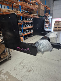 Fuso Canter 515 Wide Cab Trayback Truck 01/2016 - On - Towbar Kit